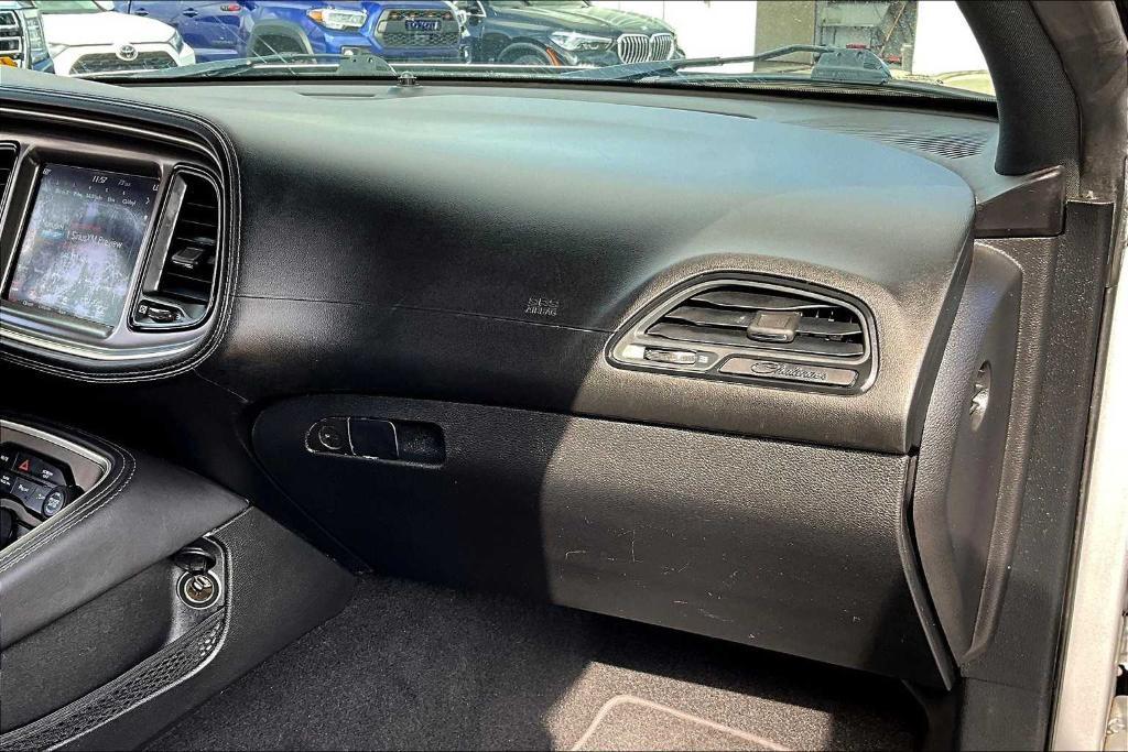 used 2020 Dodge Challenger car, priced at $19,806