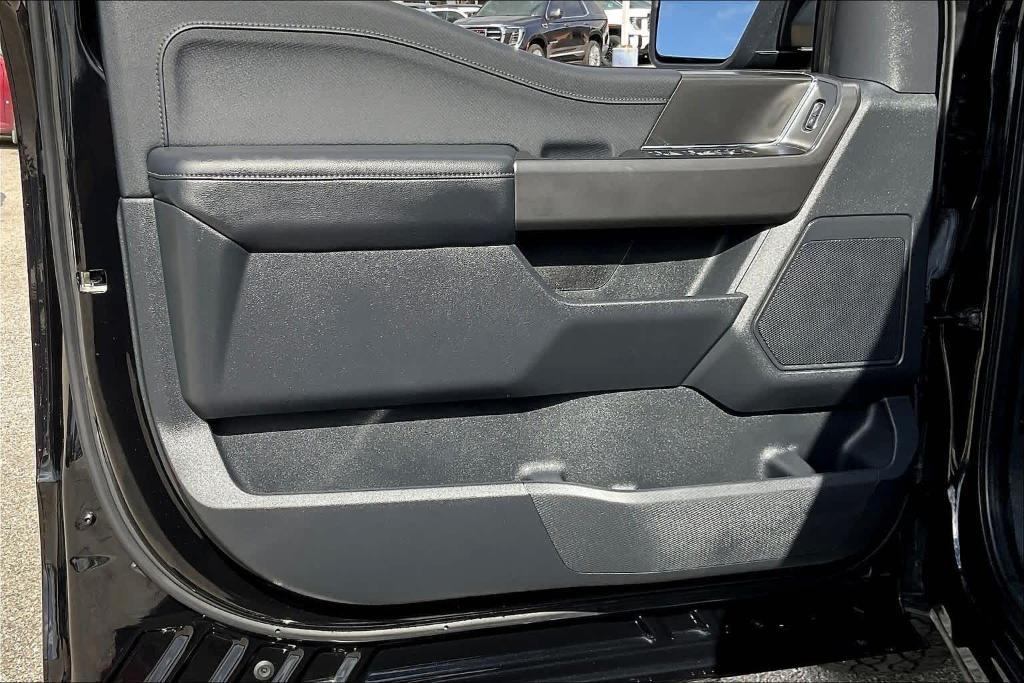 used 2024 Ford F-150 car, priced at $46,917