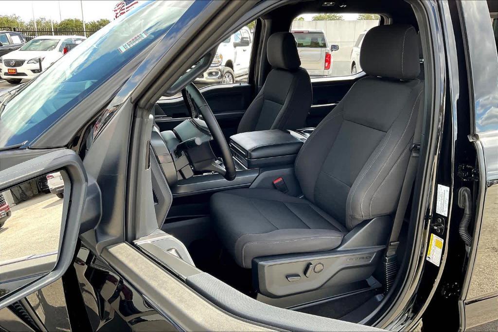 used 2024 Ford F-150 car, priced at $46,917