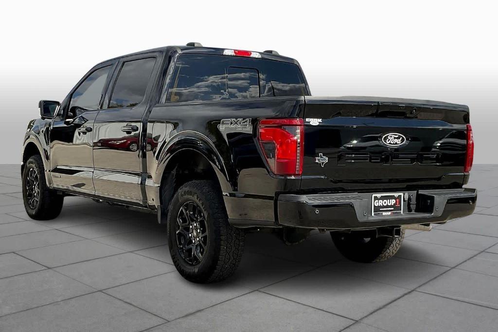 used 2024 Ford F-150 car, priced at $46,917