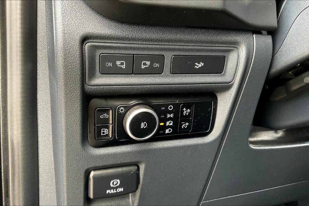 used 2024 Ford F-150 car, priced at $46,917