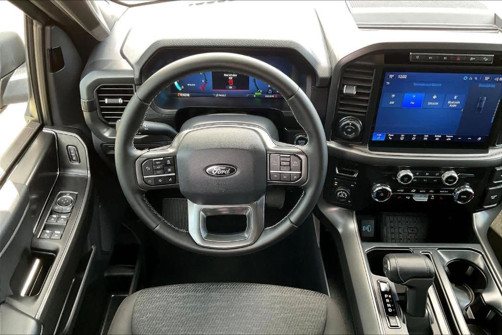 used 2024 Ford F-150 car, priced at $46,917