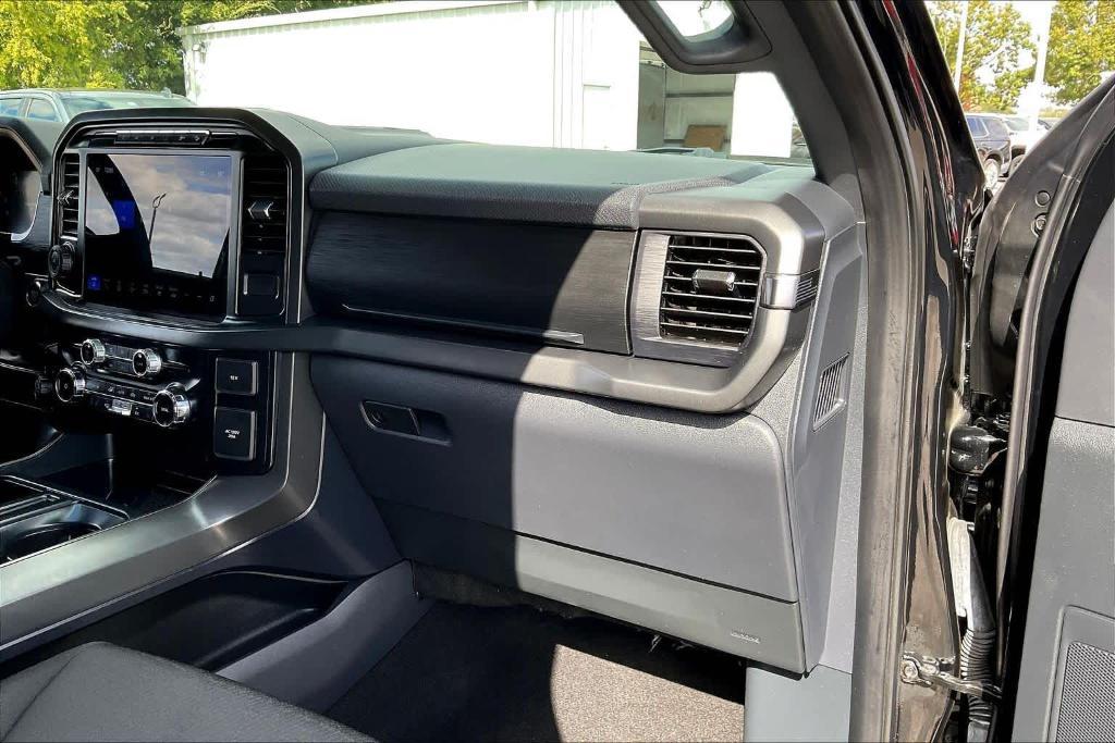 used 2024 Ford F-150 car, priced at $46,917