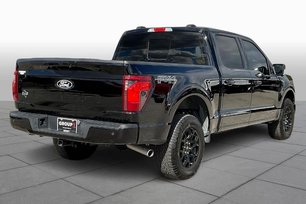 used 2024 Ford F-150 car, priced at $46,917