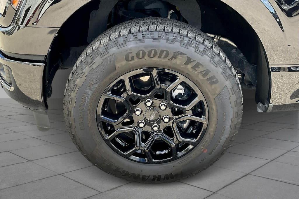used 2024 Ford F-150 car, priced at $46,917