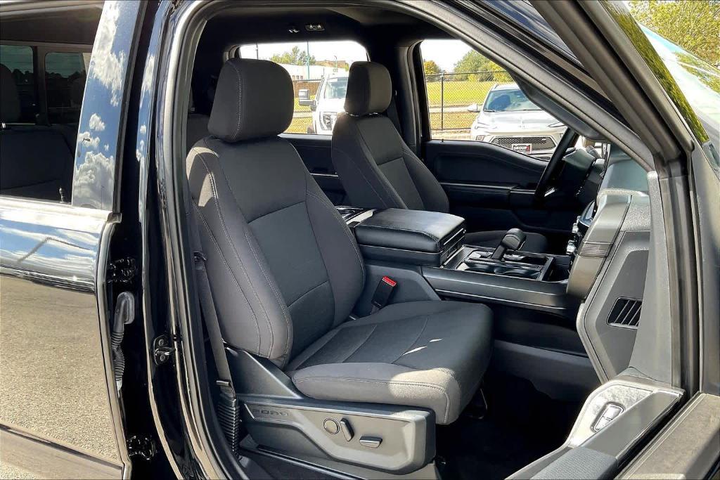 used 2024 Ford F-150 car, priced at $46,917