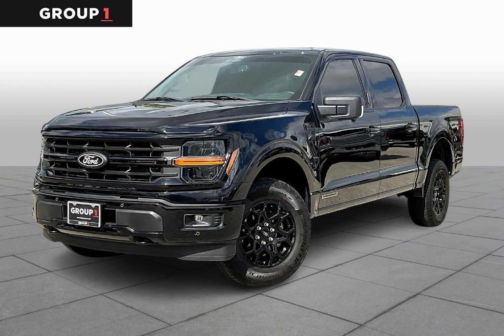 used 2024 Ford F-150 car, priced at $46,917