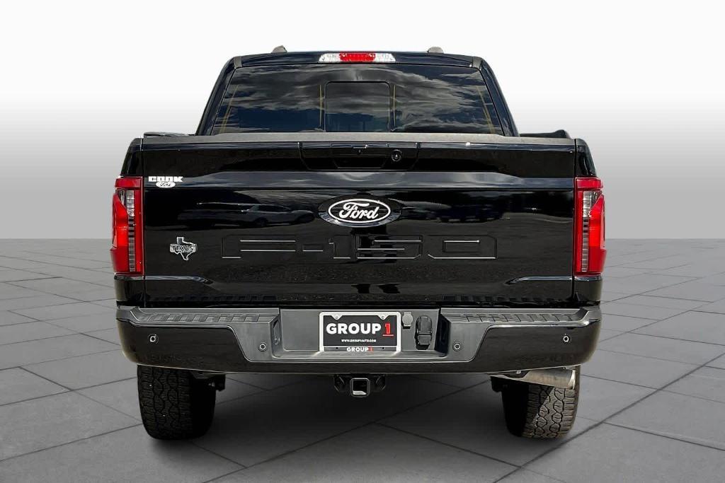 used 2024 Ford F-150 car, priced at $46,917