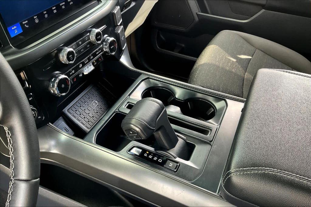 used 2024 Ford F-150 car, priced at $46,917