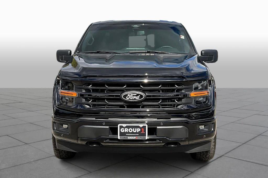 used 2024 Ford F-150 car, priced at $46,917