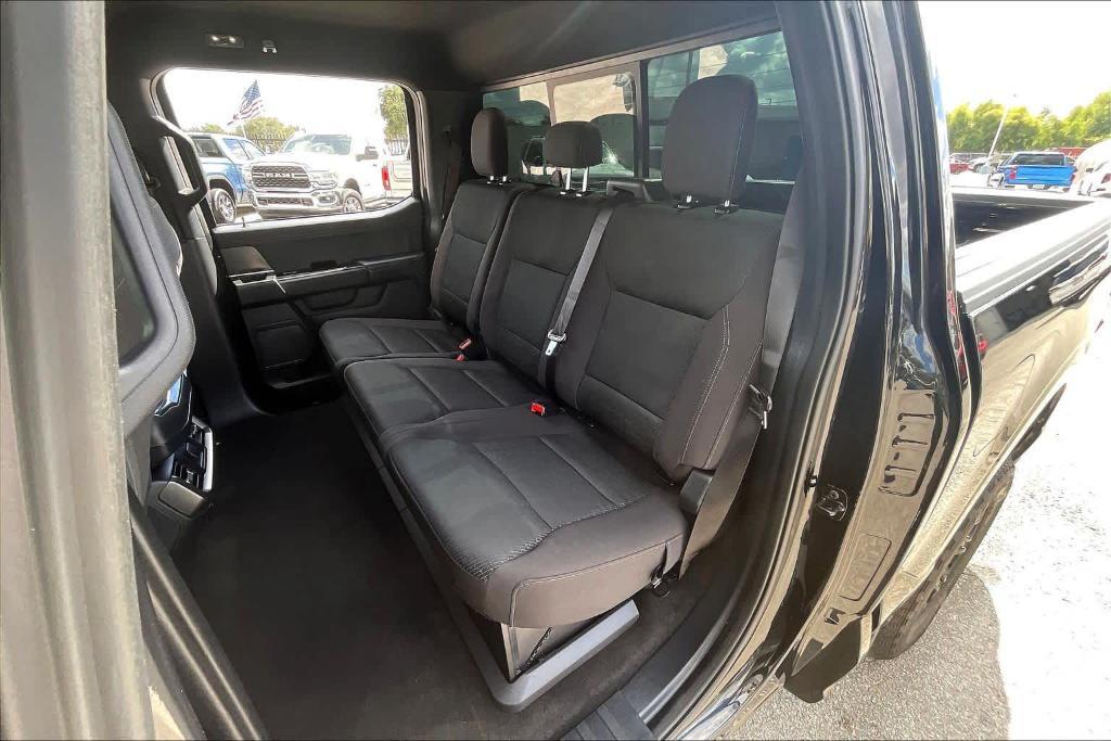 used 2024 Ford F-150 car, priced at $46,917