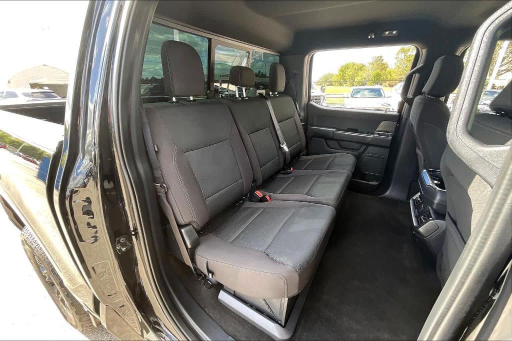 used 2024 Ford F-150 car, priced at $46,917