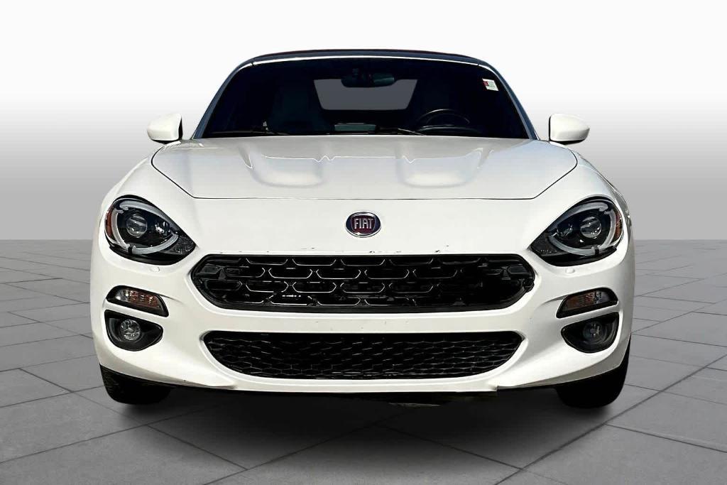used 2019 FIAT 124 Spider car, priced at $16,411