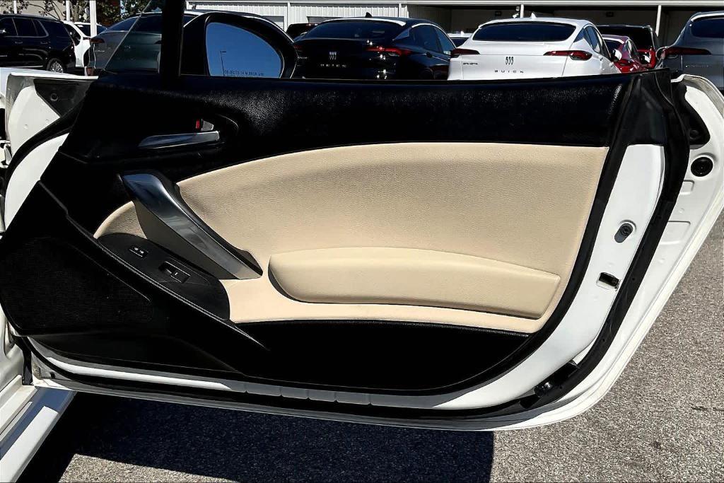 used 2019 FIAT 124 Spider car, priced at $16,411