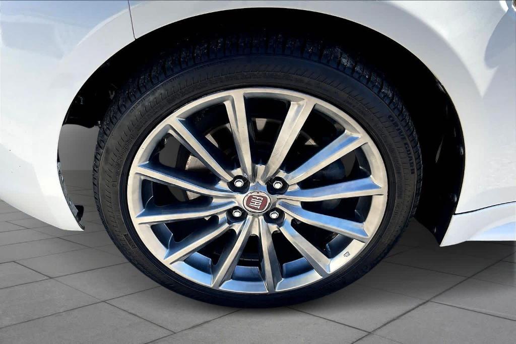 used 2019 FIAT 124 Spider car, priced at $16,411