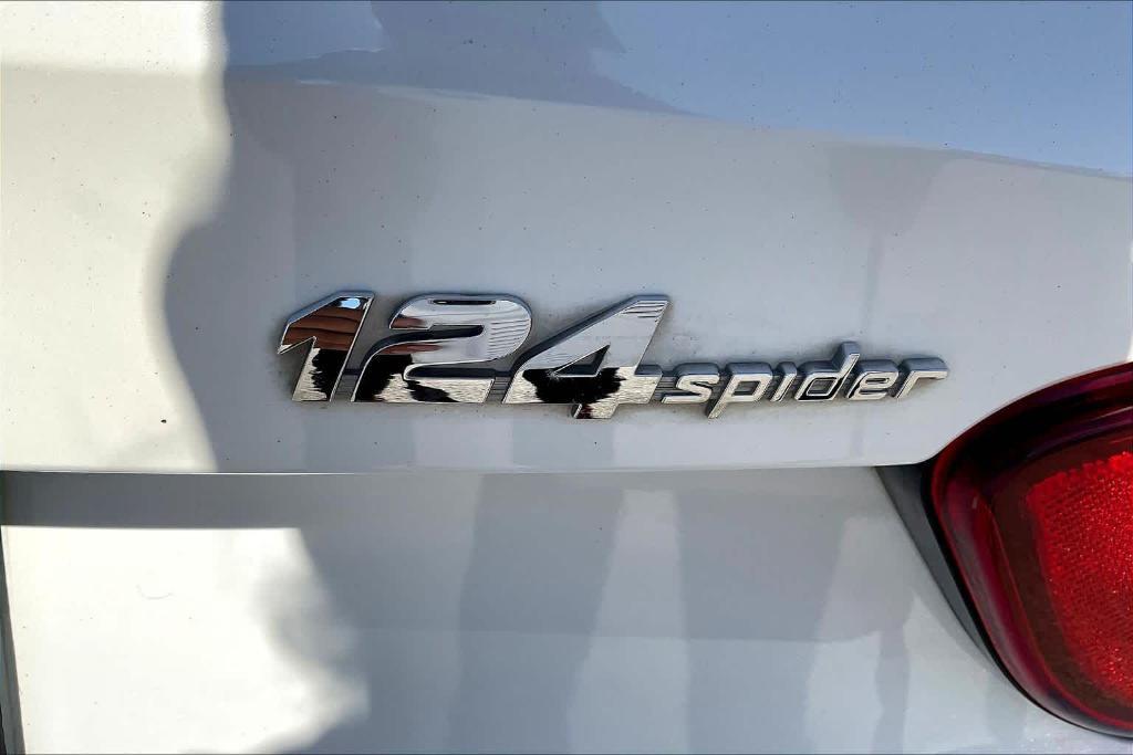 used 2019 FIAT 124 Spider car, priced at $16,411