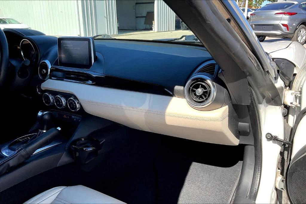 used 2019 FIAT 124 Spider car, priced at $16,411