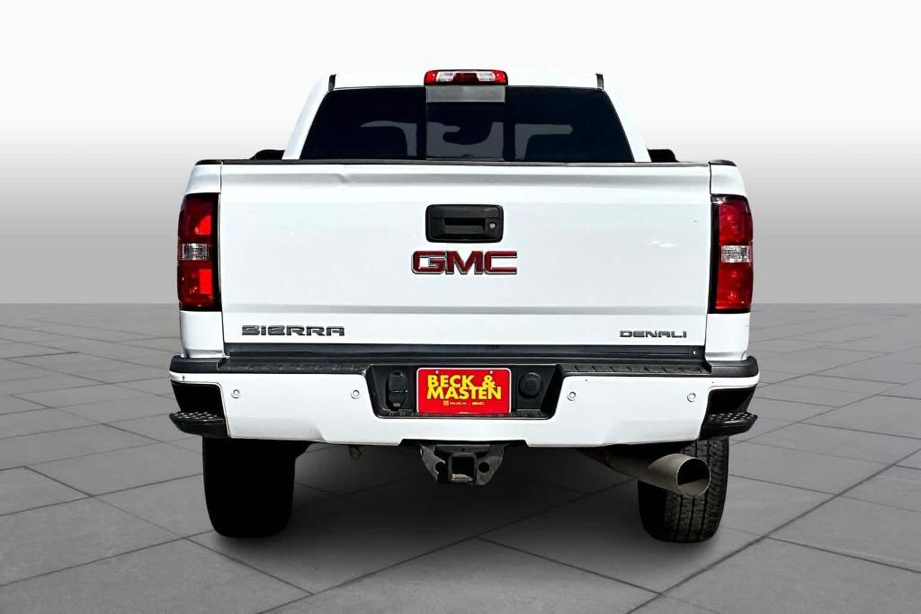 used 2019 GMC Sierra 3500 car, priced at $49,981