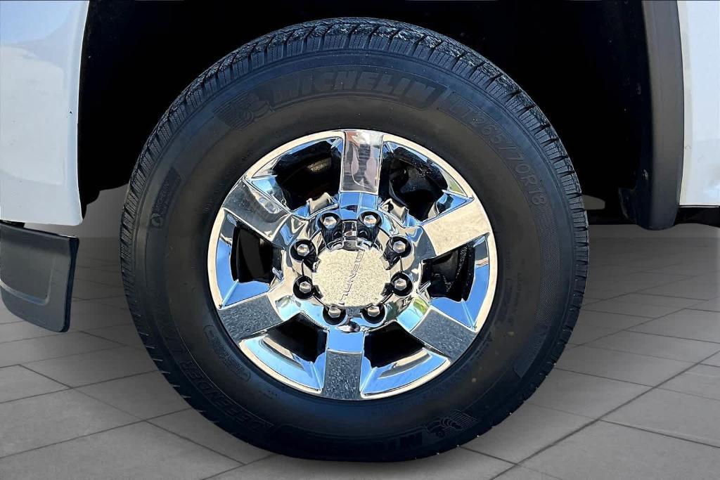 used 2019 GMC Sierra 3500 car, priced at $49,981