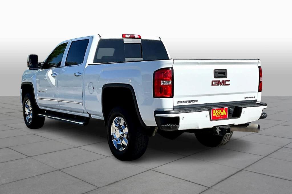 used 2019 GMC Sierra 3500 car, priced at $49,981