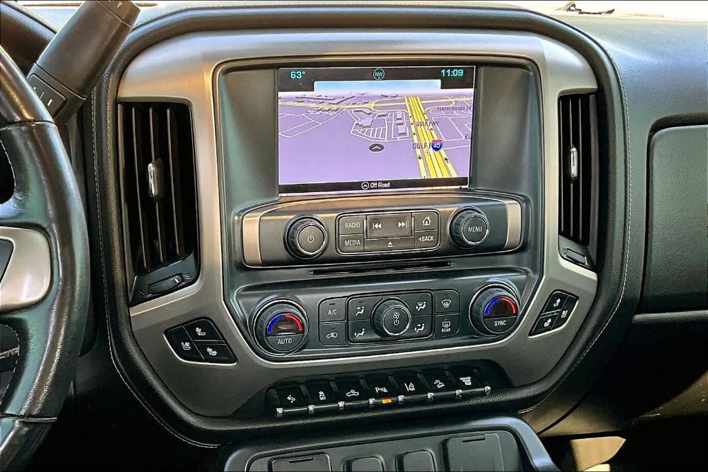 used 2019 GMC Sierra 3500 car, priced at $49,981