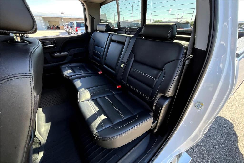 used 2019 GMC Sierra 3500 car, priced at $49,981