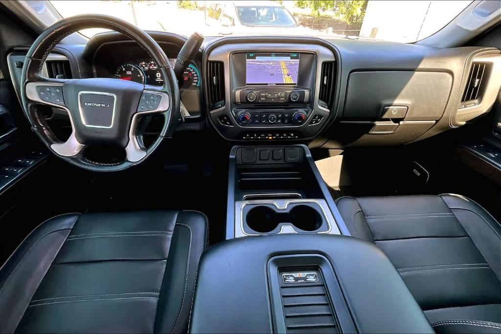 used 2019 GMC Sierra 3500 car, priced at $49,981