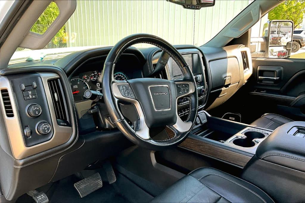 used 2019 GMC Sierra 3500 car, priced at $49,981