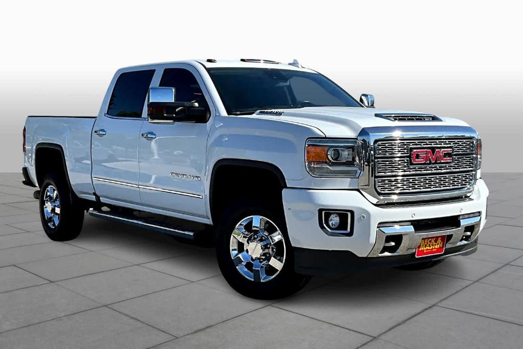 used 2019 GMC Sierra 3500 car, priced at $49,981