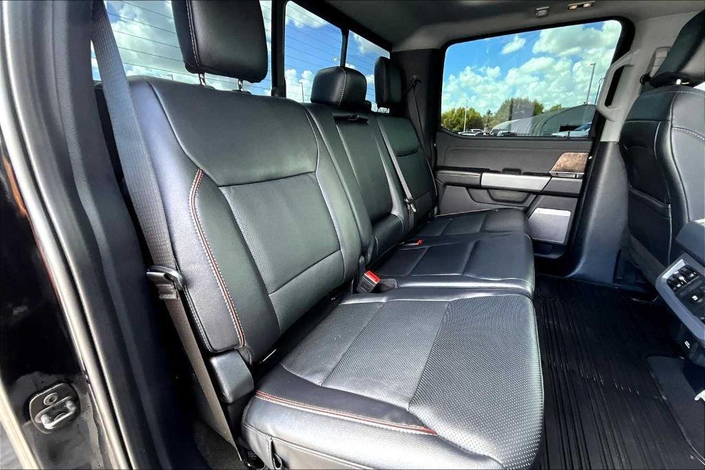 used 2024 Ford F-250 car, priced at $81,248
