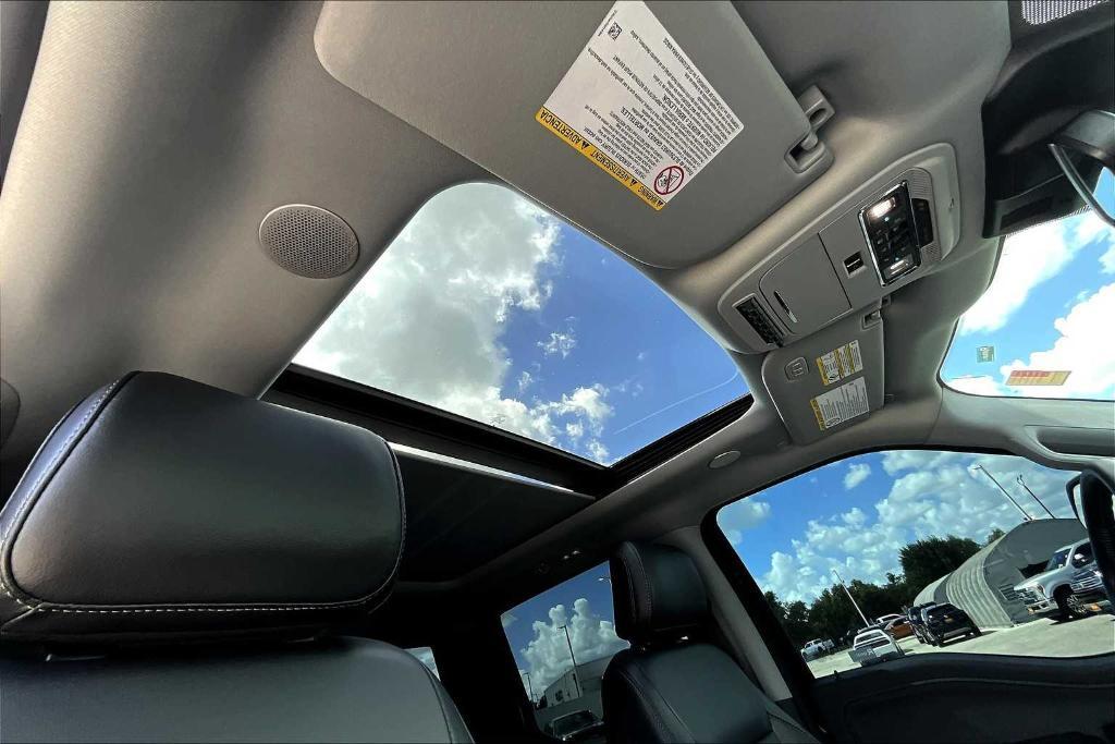 used 2024 Ford F-250 car, priced at $81,248