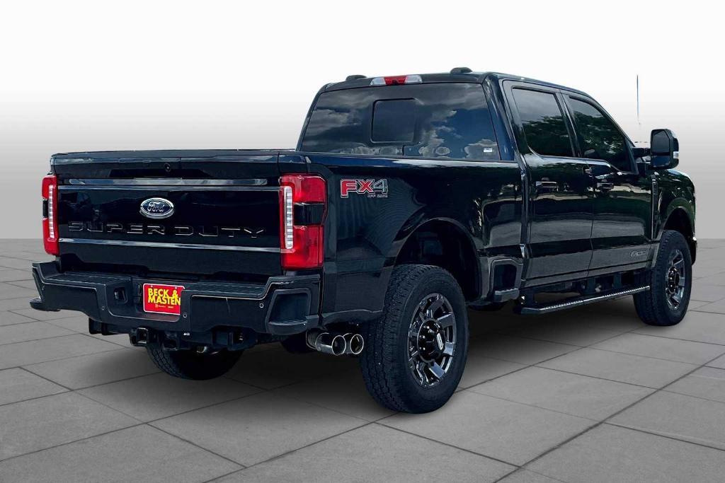 used 2024 Ford F-250 car, priced at $81,248