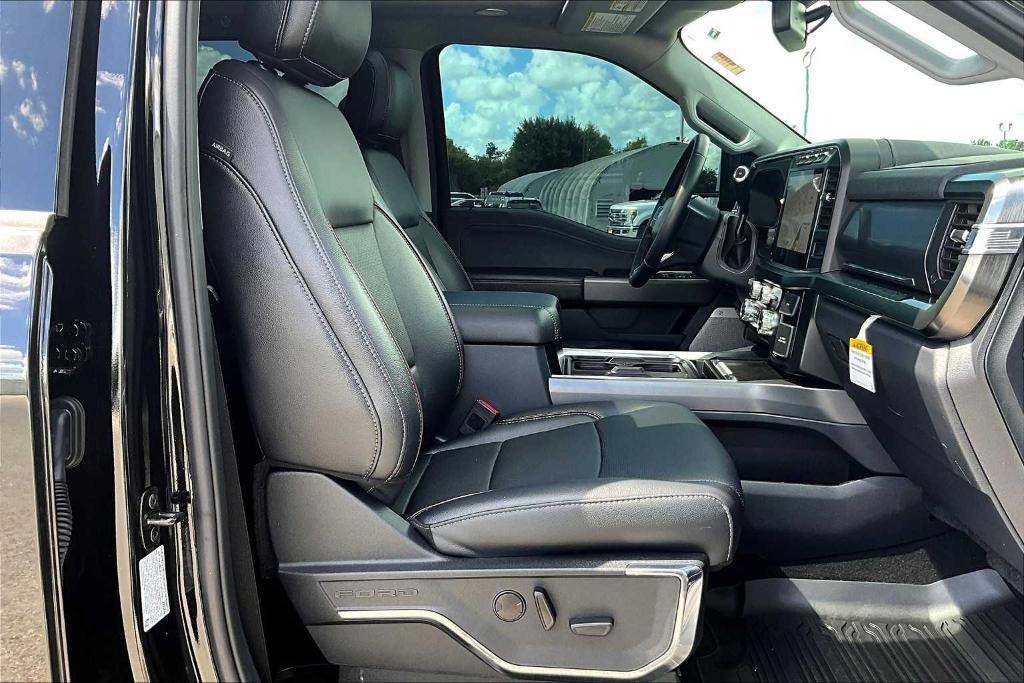 used 2024 Ford F-250 car, priced at $81,248