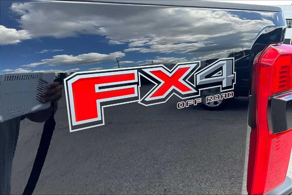 used 2024 Ford F-250 car, priced at $81,248