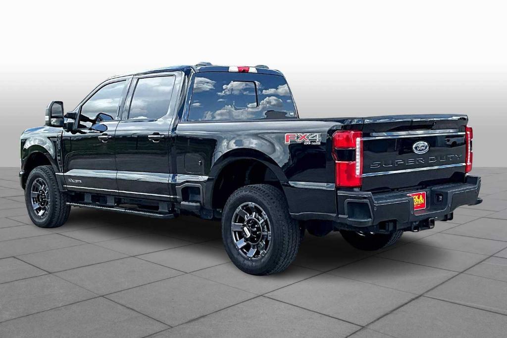 used 2024 Ford F-250 car, priced at $81,248