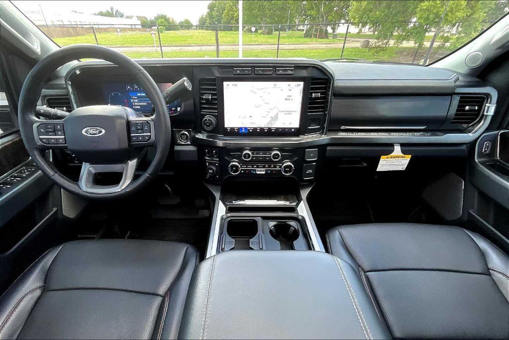 used 2024 Ford F-250 car, priced at $81,248