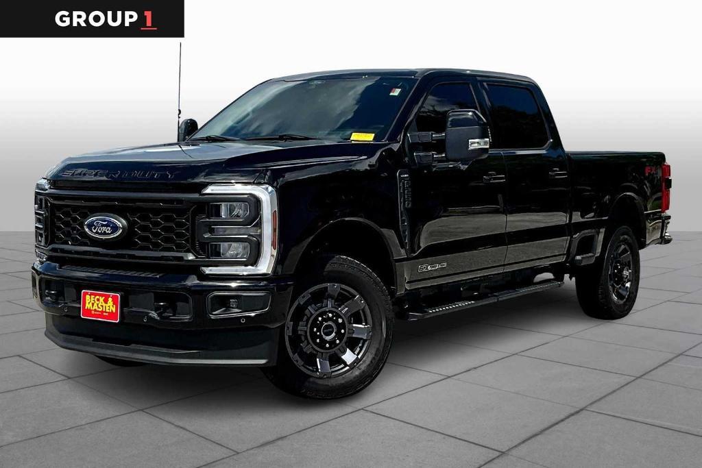 used 2024 Ford F-250 car, priced at $81,248