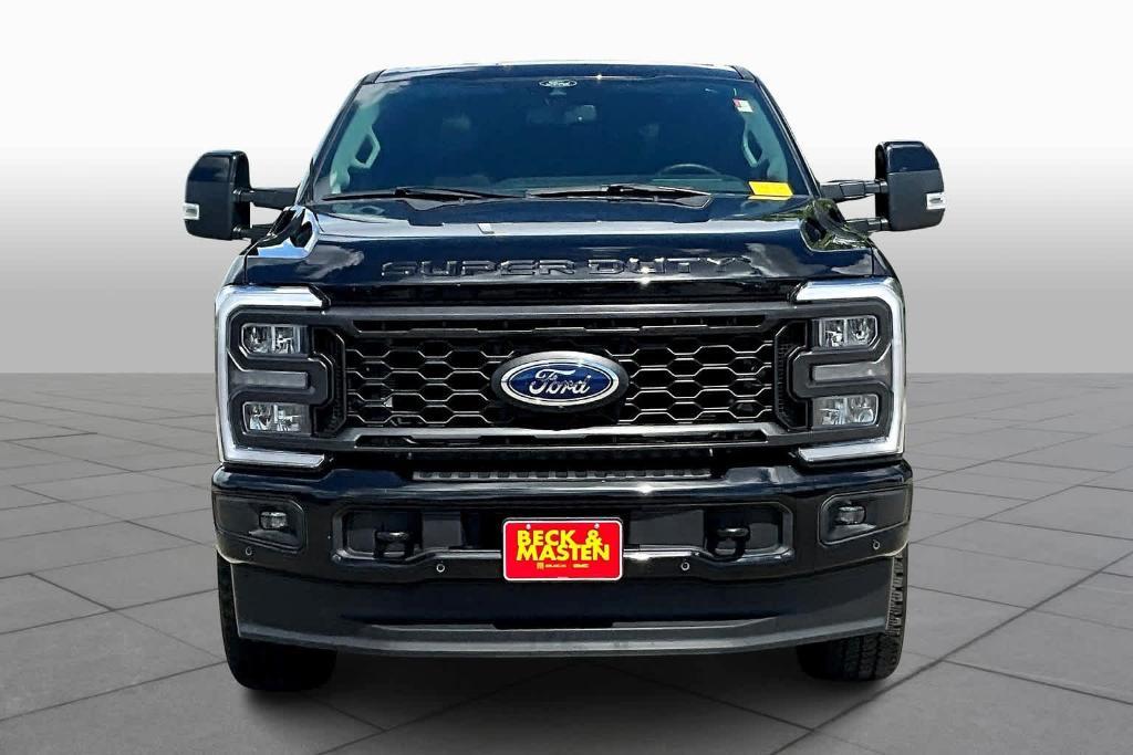 used 2024 Ford F-250 car, priced at $81,248