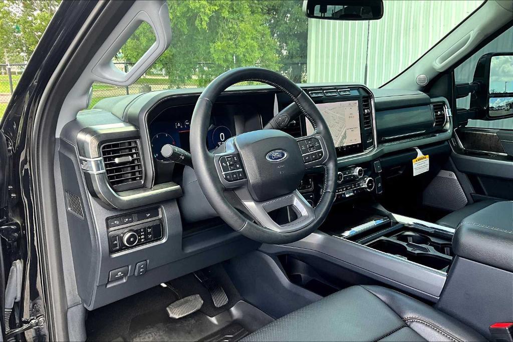 used 2024 Ford F-250 car, priced at $81,248