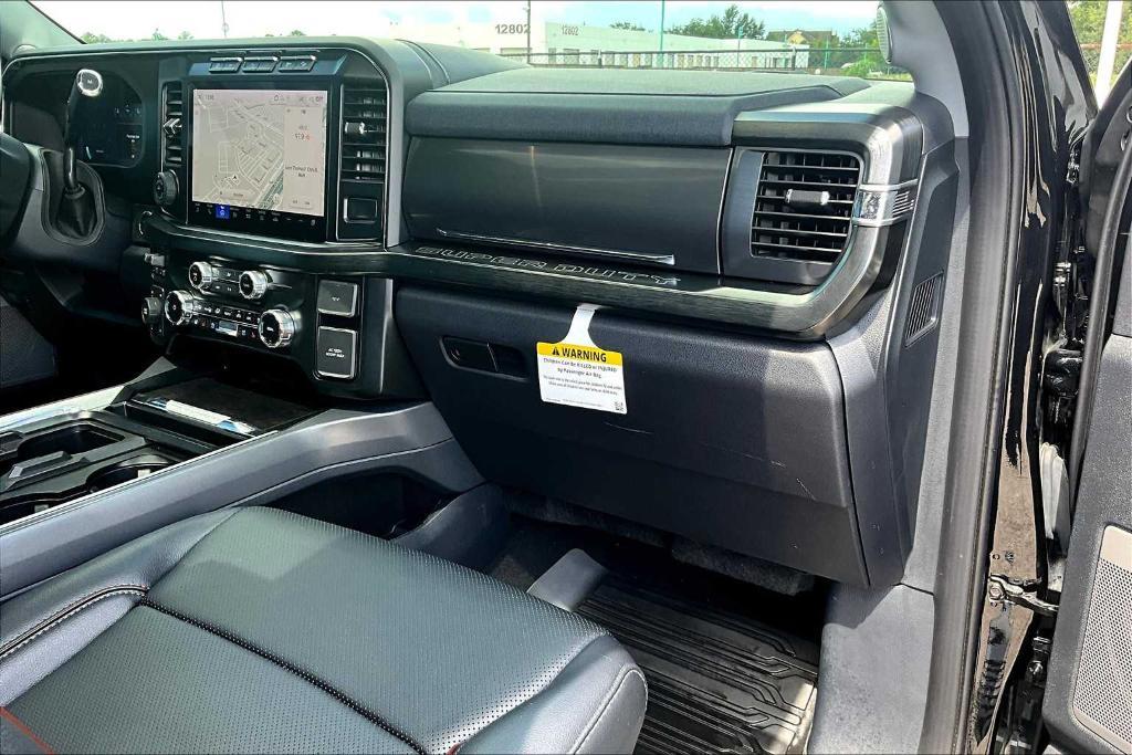 used 2024 Ford F-250 car, priced at $81,248