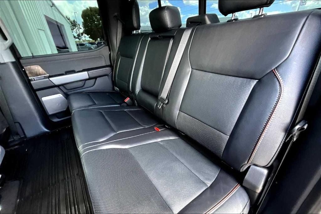 used 2024 Ford F-250 car, priced at $81,248