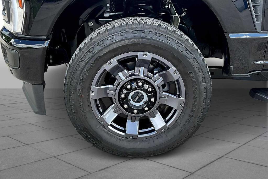 used 2024 Ford F-250 car, priced at $81,248