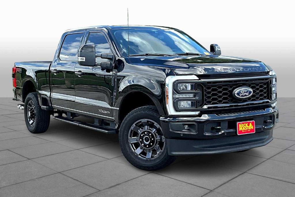 used 2024 Ford F-250 car, priced at $81,248