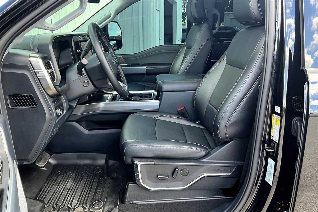 used 2024 Ford F-250 car, priced at $81,248