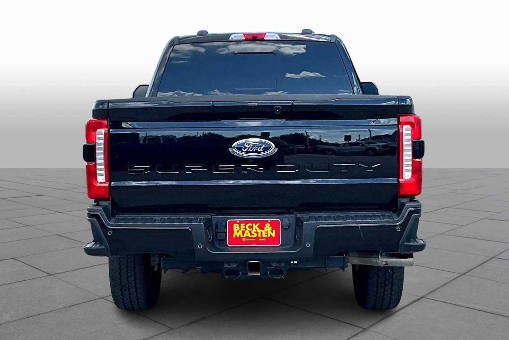 used 2024 Ford F-250 car, priced at $81,248