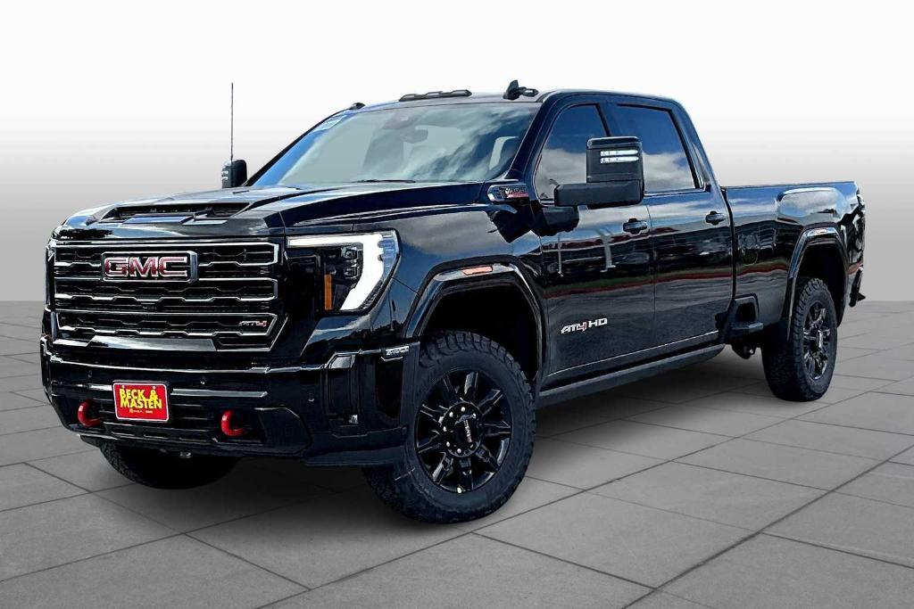 new 2025 GMC Sierra 3500 car, priced at $92,265