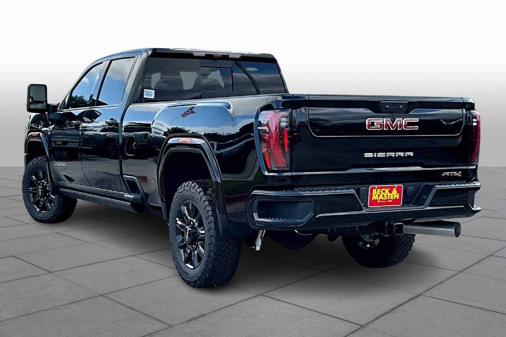 new 2025 GMC Sierra 3500 car, priced at $92,265