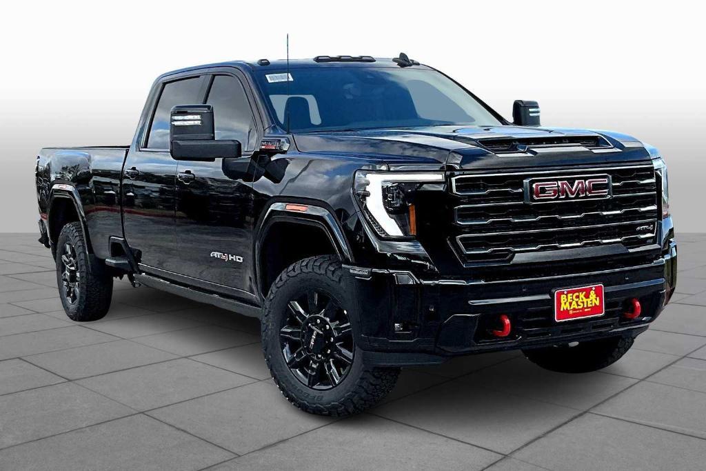 new 2025 GMC Sierra 3500 car, priced at $92,265