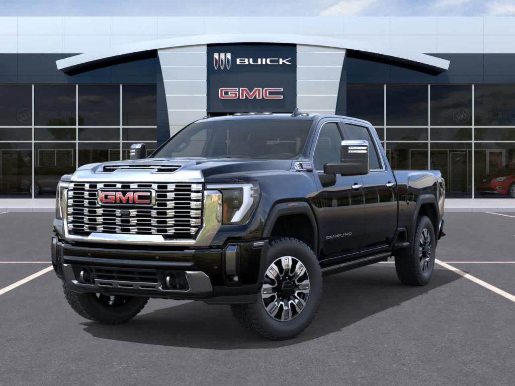 new 2025 GMC Sierra 2500 car, priced at $80,233