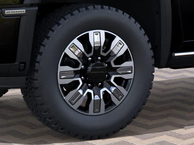 new 2025 GMC Sierra 2500 car, priced at $92,074